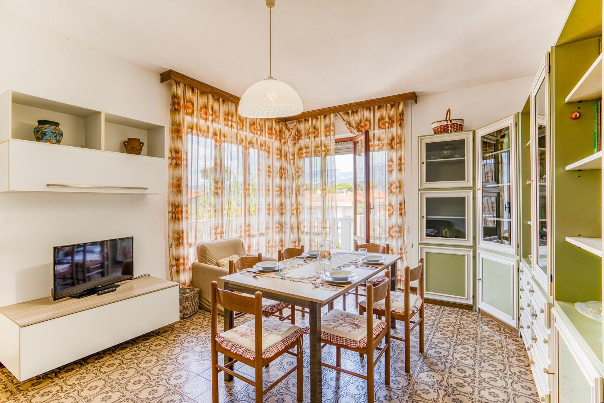 Casa Arno 500M From Beach - Happy Rentals Marina di Massa Εξωτερικό φωτογραφία